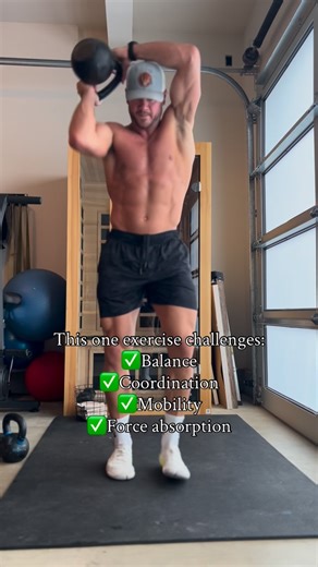 Z. Cardwell | Forward/backward lunge + around-the-worlds 🔥😅 • If you consider yourself an athlete (yes even a has-been) then this is a great “bang for... | Instagram