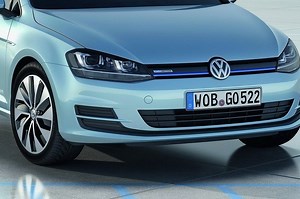 VW Golf także w wersji CC