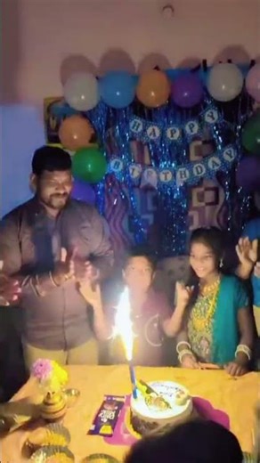 birthday celebration's