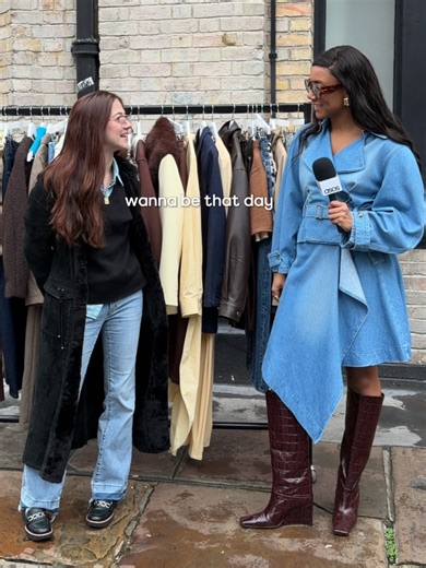 What’s that one piece you wear for a confidence boost? #commuterconfessions #newseason #SS26