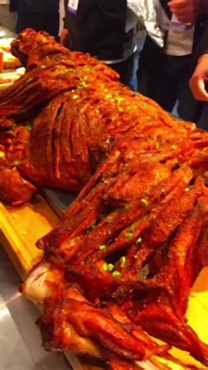 Delicious Uyghur Street Food Experiences
