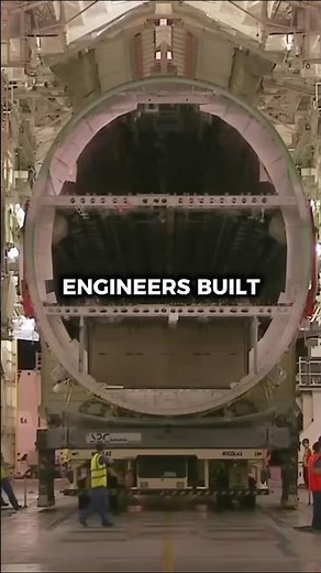 How airbus tested the A380s double decker design