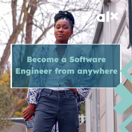 Through your ALX software engineering programme you will benefit from your peer community, unlock new experiences, and connect to opportunities that will make an impact. Apply Today!! | ALX