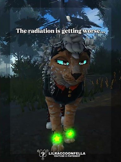Radioactive | Warrior Cats Ultimate Edition