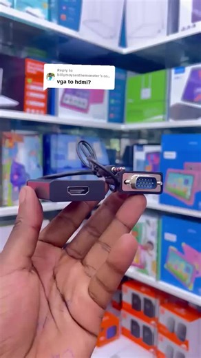 VGA to HDMI Converters for Enhanced Video Quality