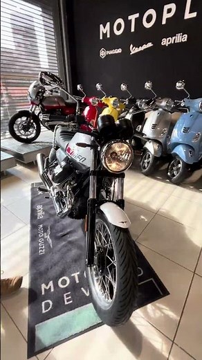 🔹 Moto Guzzi V7 Special en Motoplex Devoto 🔹