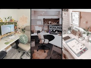 cubicle aesthetic Decorations ideas