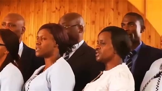 By Good News Gospel Choir from Zimbabwe at Agape SDA Church South Africa | SDA Worldwide Music and Sermons