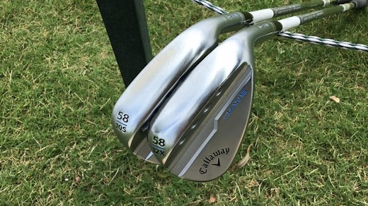 キャロウェイ JAWS（ジョーズ）MD5 ウェッジ 試打レビュー | GOLFERS SUPPORT