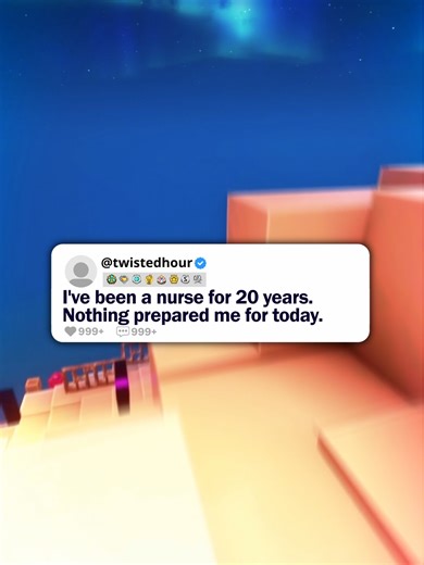 A Nurse's Unforgettable Horror Experience