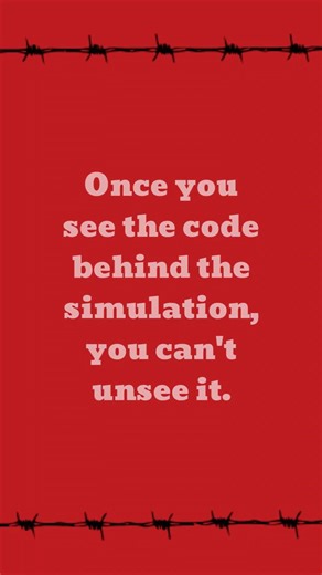 J.A. GOODLETT'S WORDS OF THE DAY #simulation #code #systems #matrix