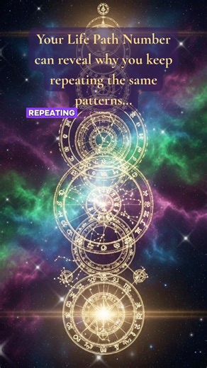 Life Path Numbers Explain Your Repeating Life Patterns | Numerology Secrets