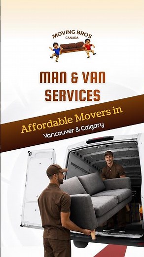 Looking for Affordable Movers in Canada? Watch This First!