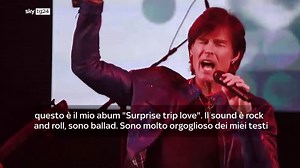 Surprise trip love, il nuovo album di Ronn Moss: "Vorrei lavorare con Vasco Rossi"