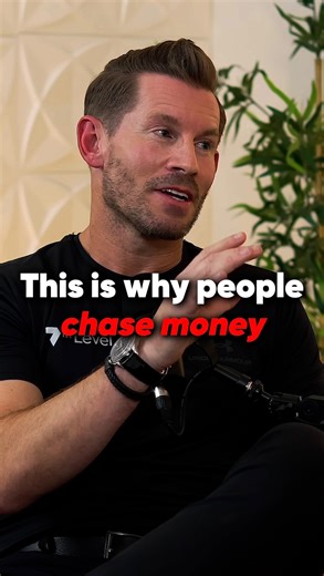 Have you ever wondered why people chase money, exotic cars, mansions, fame?… It all comes down to this. Comment “CONSEQUENCE” and I’ll send you a full training on how to build urgency in the sale ⚡️ | Jeremy Miner