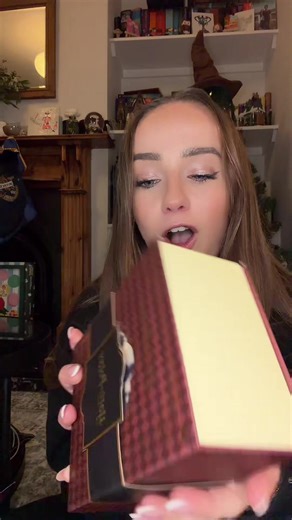 Unboxing Beautiful Harry Potter Jewelry from Fanci.Me