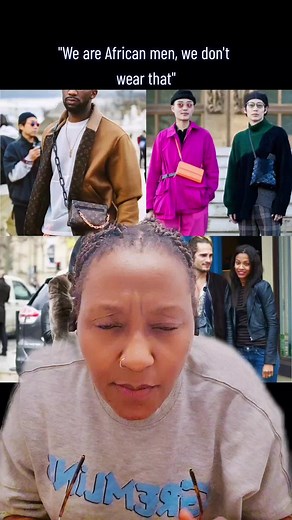 Xhosa Men and Women Traditional Attire: The Significance of Inxili Tobacco Bag