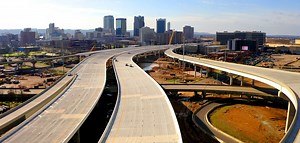 Drone Flyover: Interstate 59/20 Bridge Development