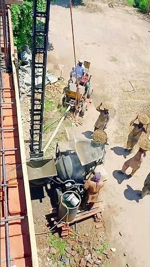 Concrete in Action: A Look at Slab Pouring