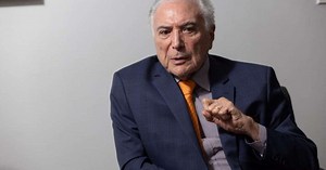 Fundo ligado à família Vorcaro também teria adquirido cota para filme sobre Temer