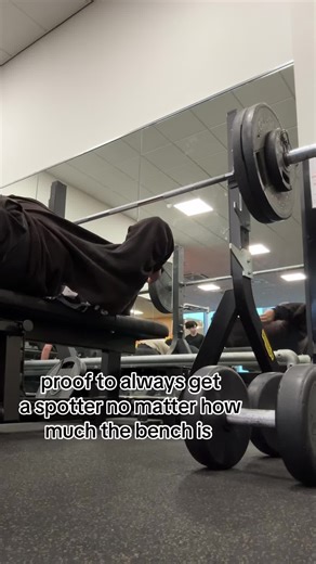 Why You Should Always Get a Spotter at the Gym