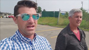 Another day at the dealer wholesale vehicle auction