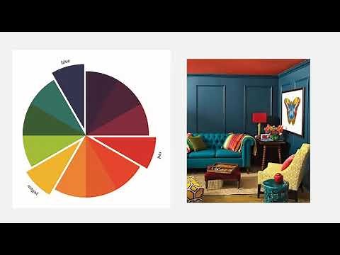 Triadic Color Scheme