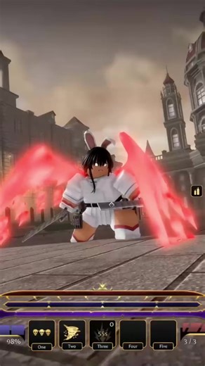 Showcasing the Colossal Titan in Roblox