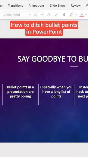 Use this hack on your next PowerPoint to impress! | Microsoft 365