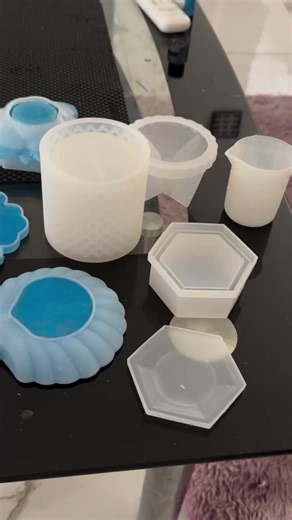 "Creating magic with ocean vibes 🌊✨ Watch as waves come to life in th...