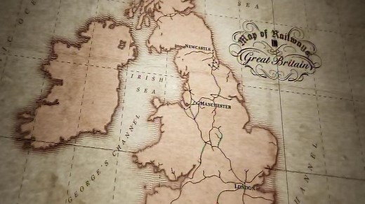 History KS3 & KS4/GCSE: The world that railways made