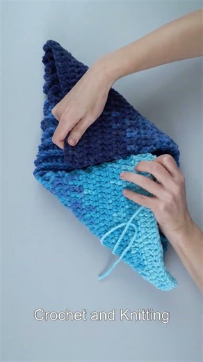 Crochet and Knitting 🧶✌️