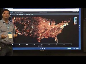 Visualization on Touch Enabled Platforms