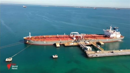 Calls to close Russian oil loophole after tanker protest off Perth sparks outrage and concern