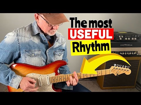 THE MOST USEFUL Rhythm Guitar To Learn