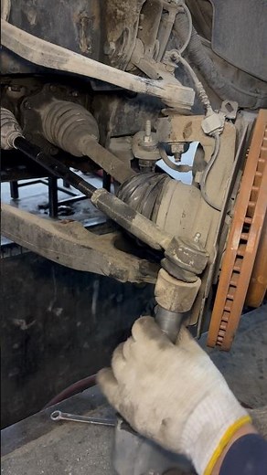 tie rod outer replacement guide 🛠️🚗