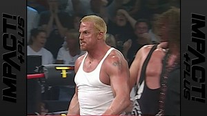 CLASSIC MOMENT: The debut of "The Punisher" Andrew Martin in 2007. | TNA Wrestling