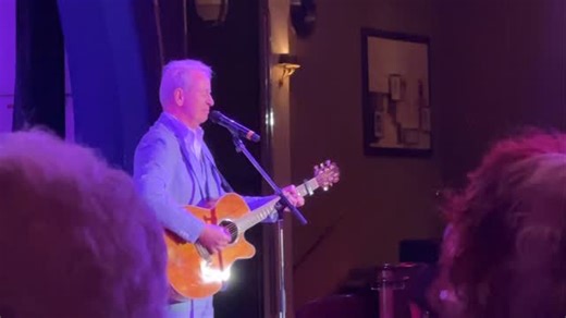 Live Wide on Instagram: "Pretty good impersonator last night #springsteen"