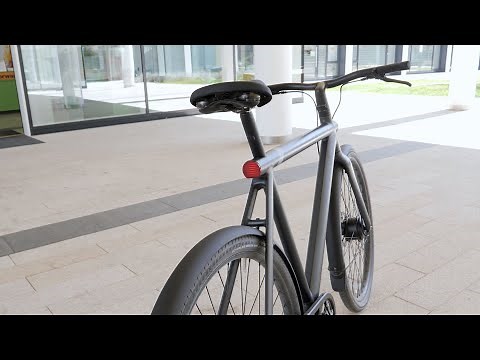 Der Tesla unter den E-Bikes? VanMoof S3 im Test | CHIP