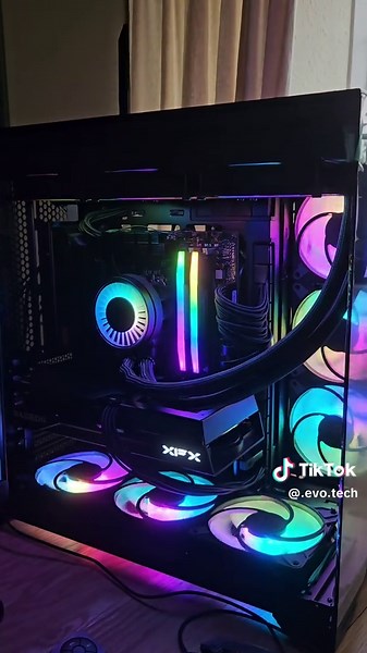 Excitement of Getting Your First Gaming PC