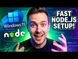 How to Download Nodejs on Windows 11