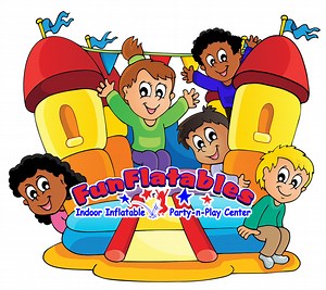 Kids Indoor Inflatable Playground | FunFlatables