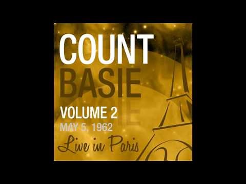 Count Basie - April in Paris (Live 1962)