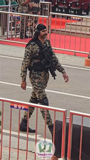 💥⚔️🔥Life is dedicated to the nation🇮🇳, pride belongs to the BSF Commandos! #bsf #army #ksp #shorts