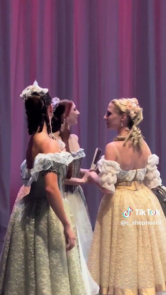 Barbie in the Twelve Dancing Princesses Ballet Performance