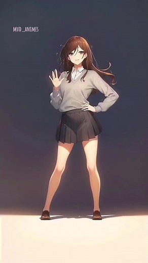 Gambare Sempai 💕 - Explore the World of Anime with Hori, Kyouko Hori, and More!