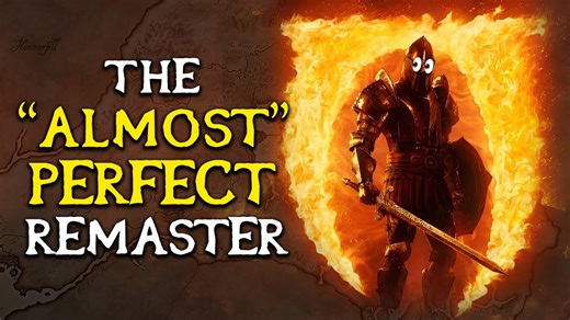 Oblivion is an almost perfect remaster but there is a catch