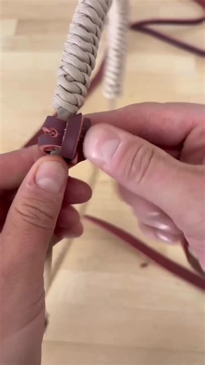 Elias Hutchinson on Instagram: "This week on cowboy crafts is another bosal hanger setup. This style is inspired by the great buckaroo horseman, Pat Puckett and the way he makes his hangers. With a sharp knife, hole punch, and saddle strings you too can make functional horse gear at home. Happy crafting folks 👍🏼 @benchmadeknifecompany #cowboy #cowboycrafts #western #patpuckett #horseman #bosal #tack #horse #horses #cowboylife"