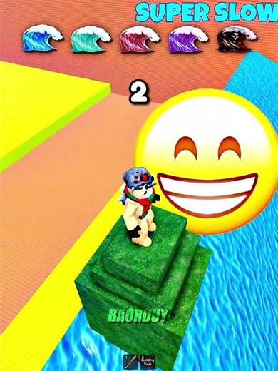 Roblox Trees Vs All Tsunamis 😱 #roblox #escapetsunamiforbrainrots #baorduy #usa