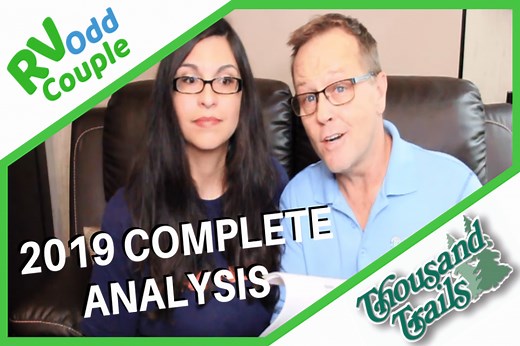 Thousand Trails Membership - Thousand Trails Camping Pass